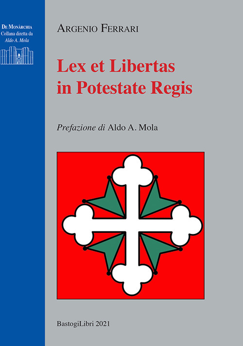 Image of Lex et libertas in potestate regis