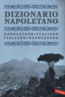 Grandtoureventi.it Dizionario napoletano. Italiano-napoletano, napoletano-italiano Image