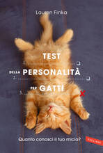 Libro Test della personalità per gatti. Quanto conosci il tuo micio? Lauren Finka