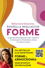Libro Forme. La guida alle proporzioni per imparare a valorizzare e amare la nostra unicità Rossella Migliaccio