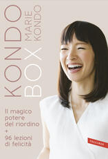Libro Kondo Box. Vol. 3: Il magico potere del riordino-96 lezioni di felicità. Marie Kondo