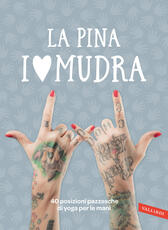 Libro I love Mudra La Pina