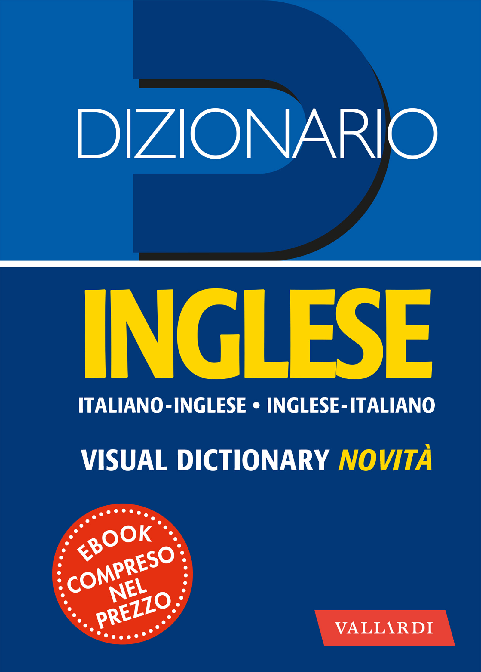 Image of Dizionario inglese tascabile