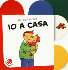 Libro Io a casa. Ediz. a colori Francesca Crovara