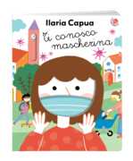 Libro Ti conosco mascherina. Ediz. a colori Ilaria Capua