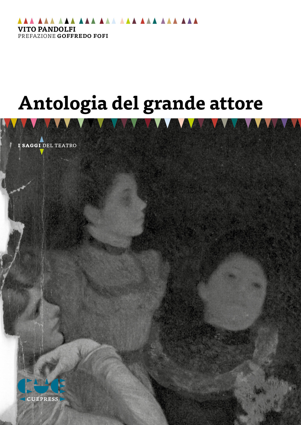 Image of Antologia del grande attore