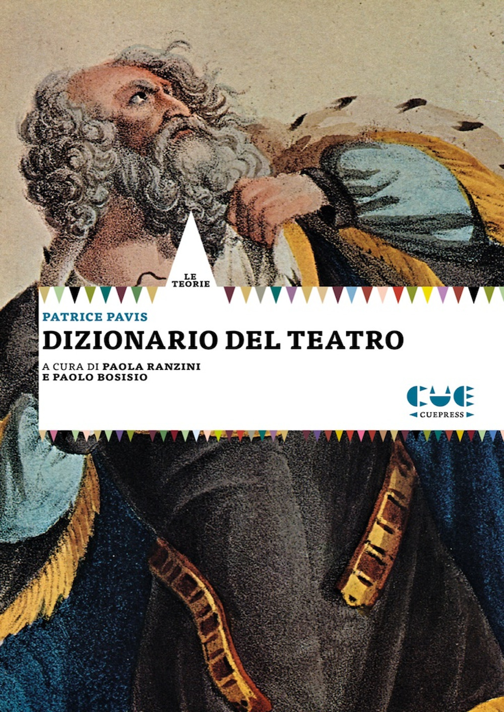 Image of Dizionario del teatro