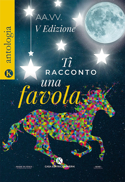 Image of Ti racconto una favola