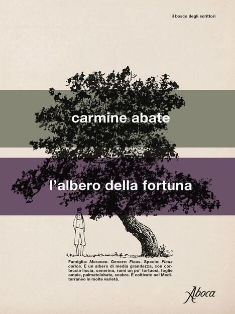 L Albero Della Fortuna Carmine Abate Libro Aboca Edizioni Il Bosco Degli Scrittori Ibs