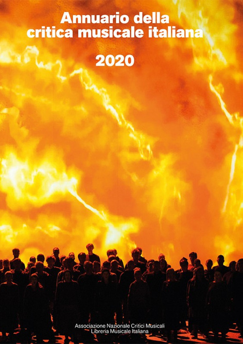 Image of Annuario della critica musicale italiana 2020