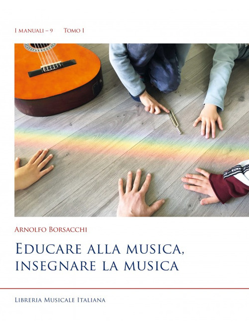 Image of Educare alla musica, insegnare la musica