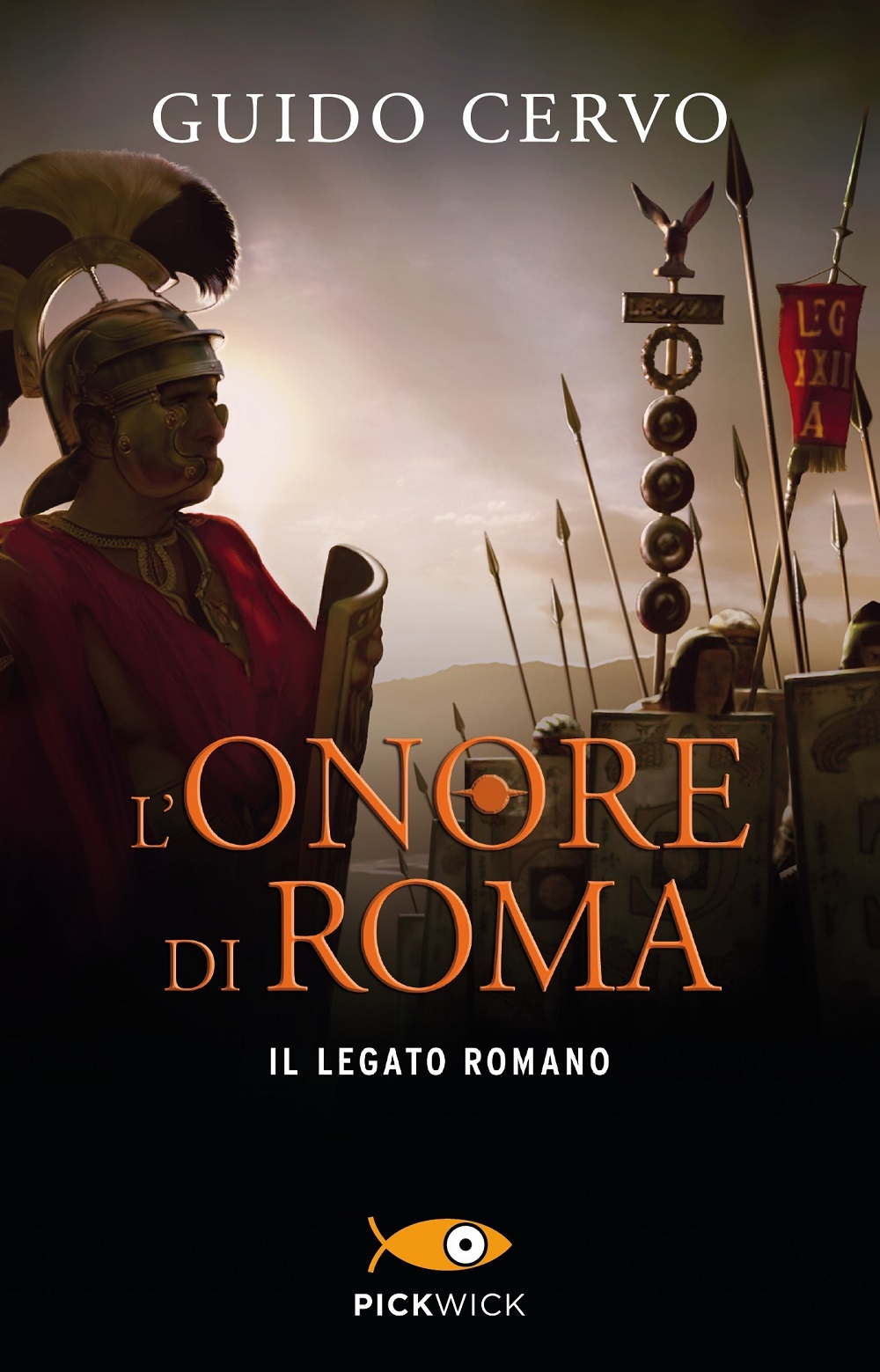 Image of L' onore di Roma. Il legato romano