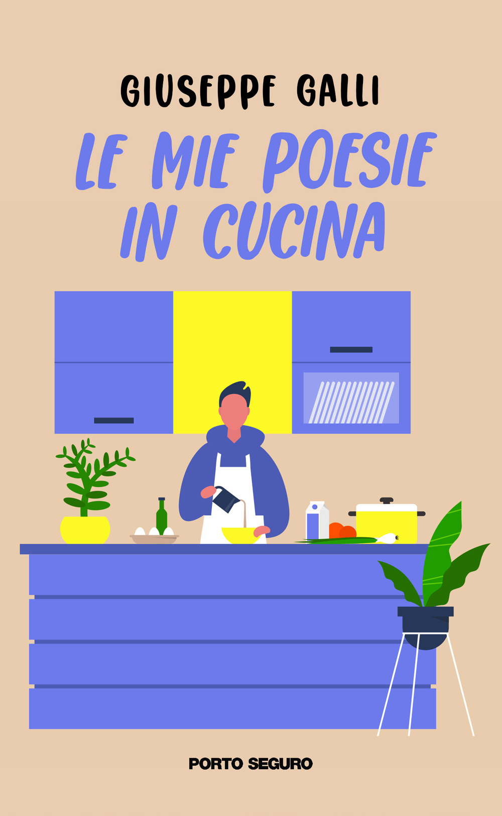 Image of Le mie poesie in cucina