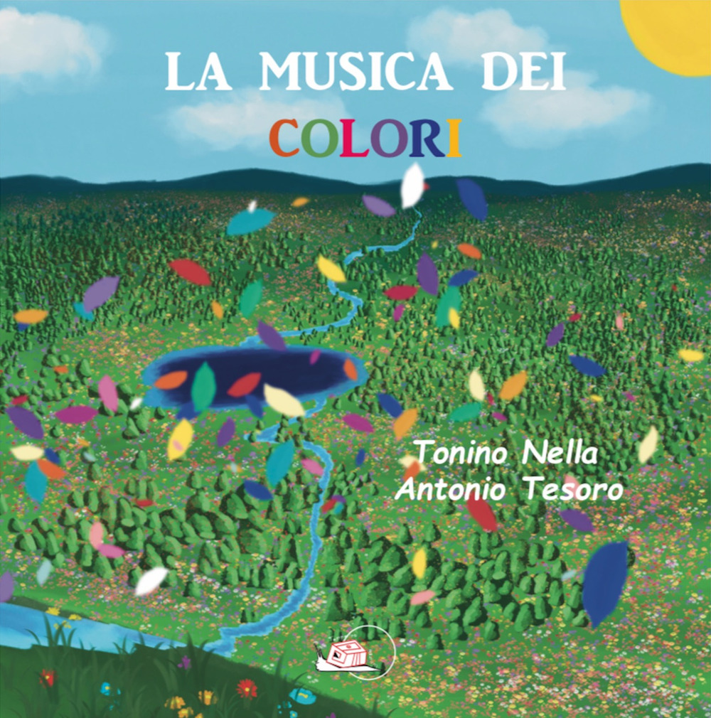 Image of La musica dei colori. Ediz. illustrata