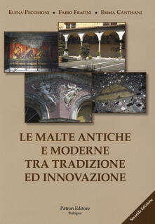 Le malte antiche e moderne tra tradizione ed innovazione.pdf