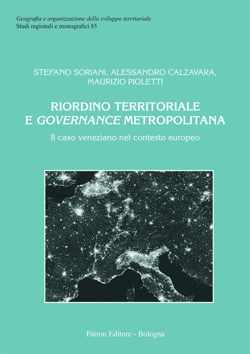 Image of Riordino territoriale e governance metropolitana