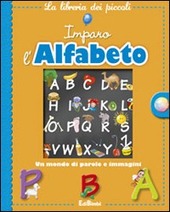Copertina  Imparo l'alfabeto