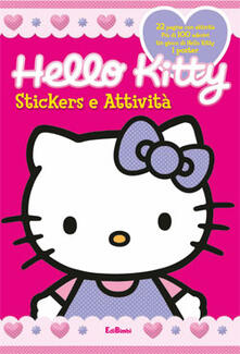 Hello Kitty. Stickers e attività.pdf