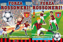 Forza rossoneri. Con stickers vol. 1-2. Ediz. illustrata.pdf