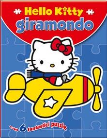 Hello Kitty giramondo. Con puzzle.pdf