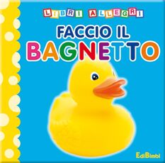 Libro Faccio il bagnetto