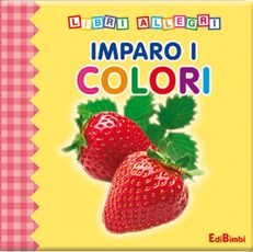 Libro Imparo i colori