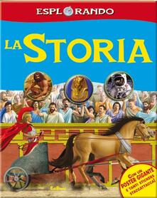 La storia. Con adesivi. Con poster. Ediz. illustrata.pdf