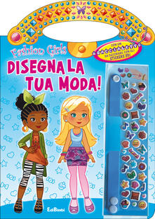 Disegna la tua moda! Fashion girls.pdf