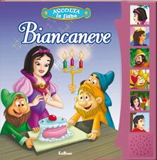 Biancaneve. Libro sonoro. Ediz. illustrata.pdf