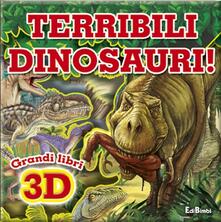 Terribili dinosauri. Osserva & gioca.pdf