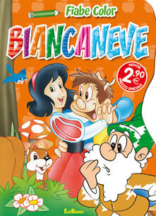 Biancaneve. Fiabe color.pdf