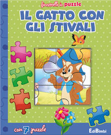 Il gatto con gli stivali. Finestrelle in puzzle. Ediz. illustrata.pdf