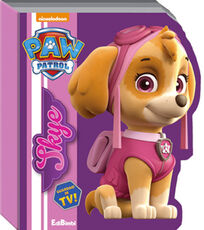 Libro Skye. Paw Patrol. Ediz. illustrata