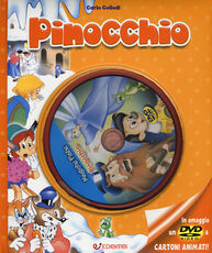 Libro Pinocchio. Ediz. illustrata. Con DVD Carlo Collodi