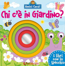 Chi cè in giardino? Amici cucù.pdf