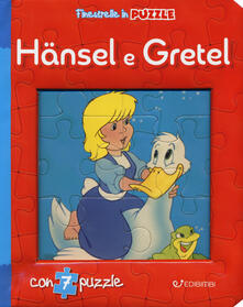 Hänsel e Gretel. Finestrelle in puzzle. Ediz. a colori.pdf