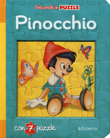 Pinocchio. Finestrelle in puzzle. Ediz. a colori.pdf