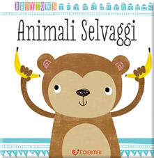 Animali selvaggi. Baby Town.pdf