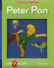 Peter Pan. Finestrelle in puzzle. Ediz. a colori.pdf