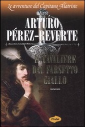 Copertina  Il cavaliere dal farsetto giallo