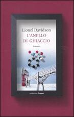 Libro L' anello di ghiaccio Lionel Davidson