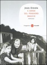 Libro L' anno del pensiero magico. Monologo Joan Didion