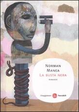 Libro La busta nera Norman Manea