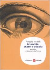 Libro Anarchia, stato e utopia Robert Nozick