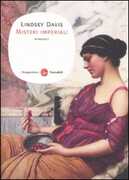 Libro Misteri imperiali Lindsey Davis