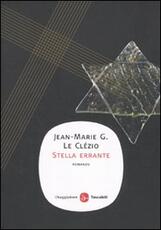 Libro Stella errante Jean-Marie Le Clézio