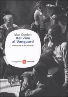 Dal vivo al Vanguard.pdf