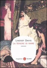 Libro La venere di rame Lindsey Davis