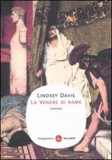 Libro La venere di rame Lindsey Davis
