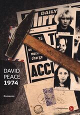 Libro 1974 David Peace